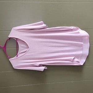 Pink Tunic